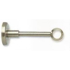 Supporto BASIC 20 riducibile in acciaio inox satinato