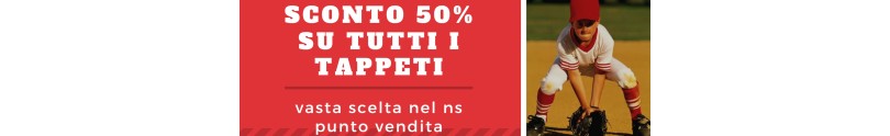 8 sconto