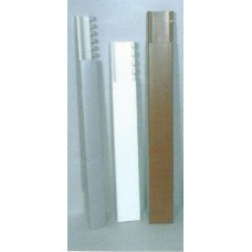Binario in pvc per tenda Vanity