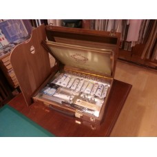 Cassetta Noce Max Cryl