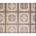 Roano h 140 cm beige accoppiato a film trasparente