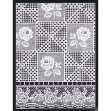 Rose h 30 cm con cappetta laterale