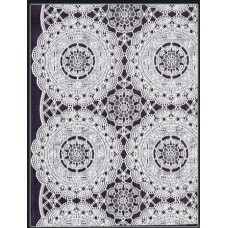 Tondo 40 colore bianco