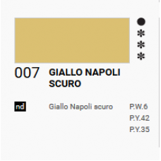 007 Giallo Napoli scuro 20-60ml