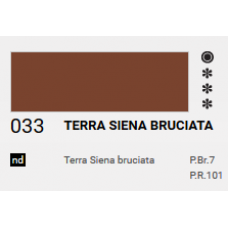 033 terra di siena bruciata 20-60ml