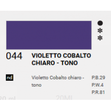 044 violetto cobalto chiaro-tono 20-60ml