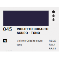 045 violetto cobalto scuro 20-60ml