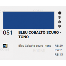 051 bleu cobalto scuro tono 20-60ml