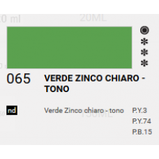 065 verde zinco chiaro-tono 20-60ml