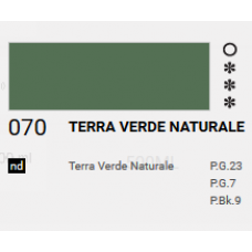 070 terra verde naturale 20-60ml