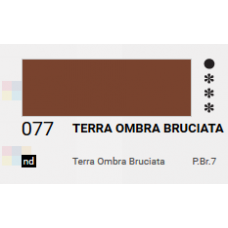 077 terra ombra bruciata 20-60ml