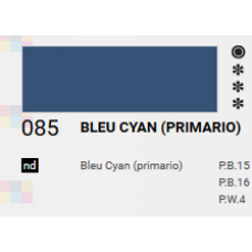085 bleu cyan (primario) 20-60ml 085 bleu cyan (primario) 20-60ml