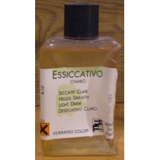 Essicativo chiaro 75ml