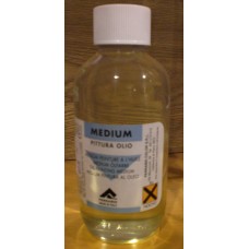 Medium per olio 75ml