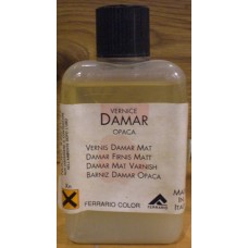 Vernice damar opaca 75ML