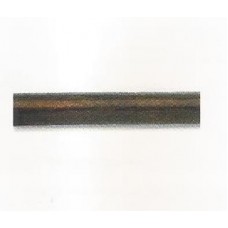 Tubo D. 30mm ferro battuto