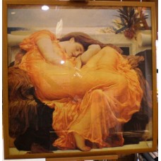 Flaming june