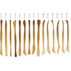 Stecche per modellare il legno da 25 cm