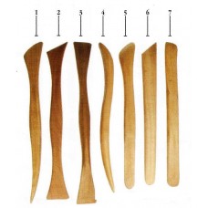 Stecche per modellare il legno da 35 cm