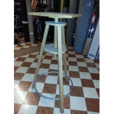 Tornio per ceramica in legno