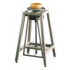 Tornio da studio a pedale