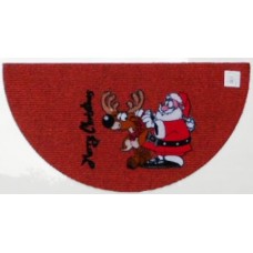 Babbo Natale e la renna