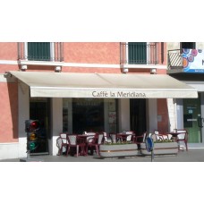 Tenda a bracci