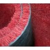 Cocco naturale sp 17mm rosso